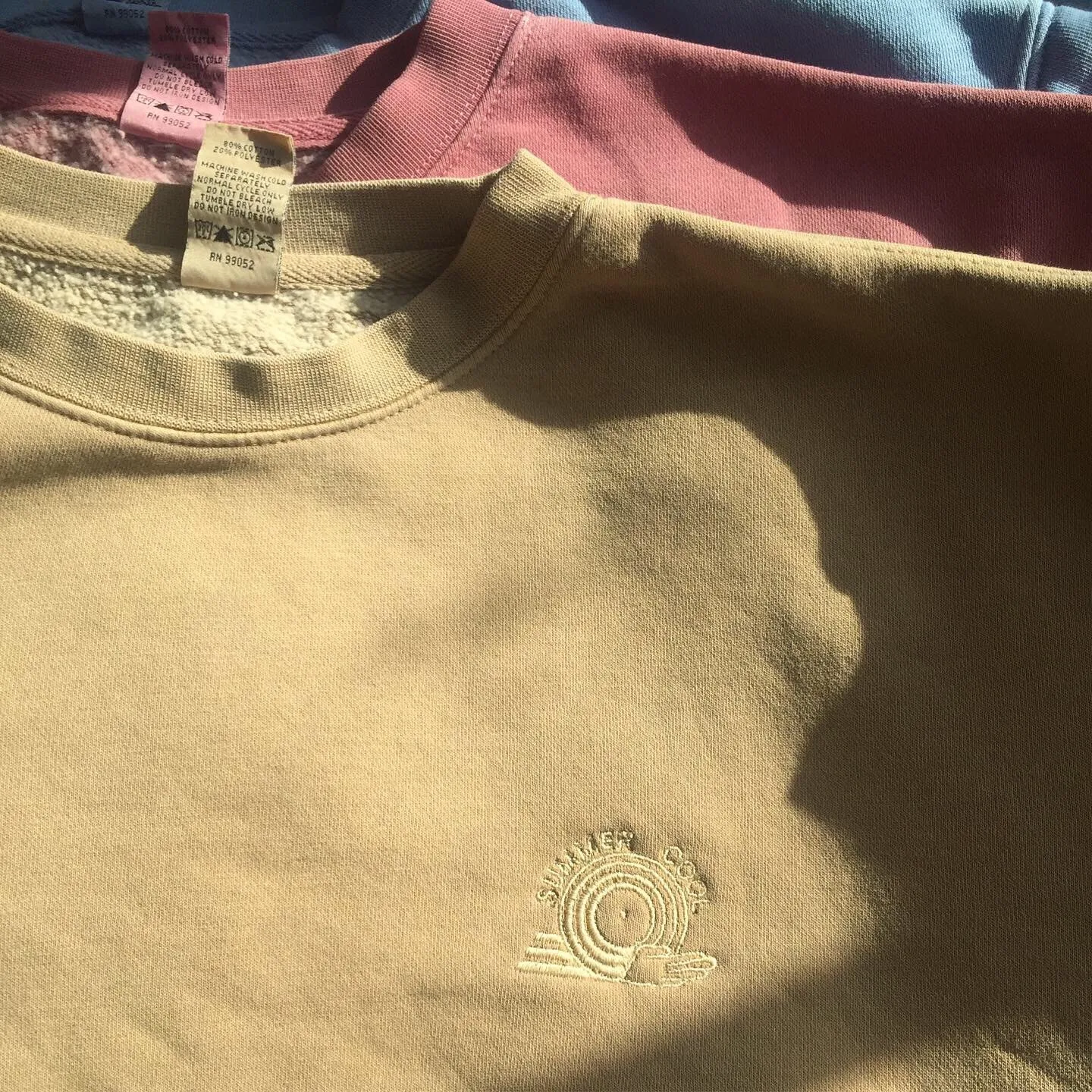 Distro Crew Sweater