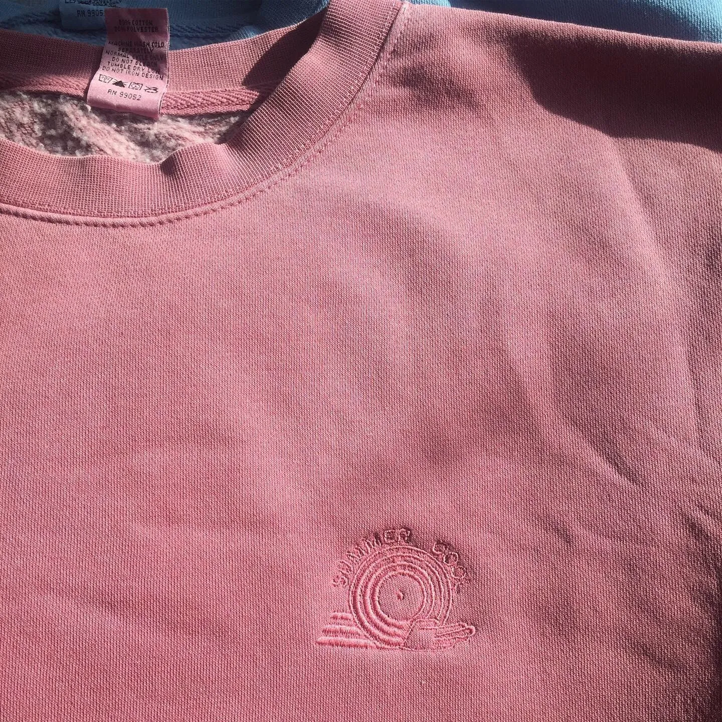 Distro Crew Sweater
