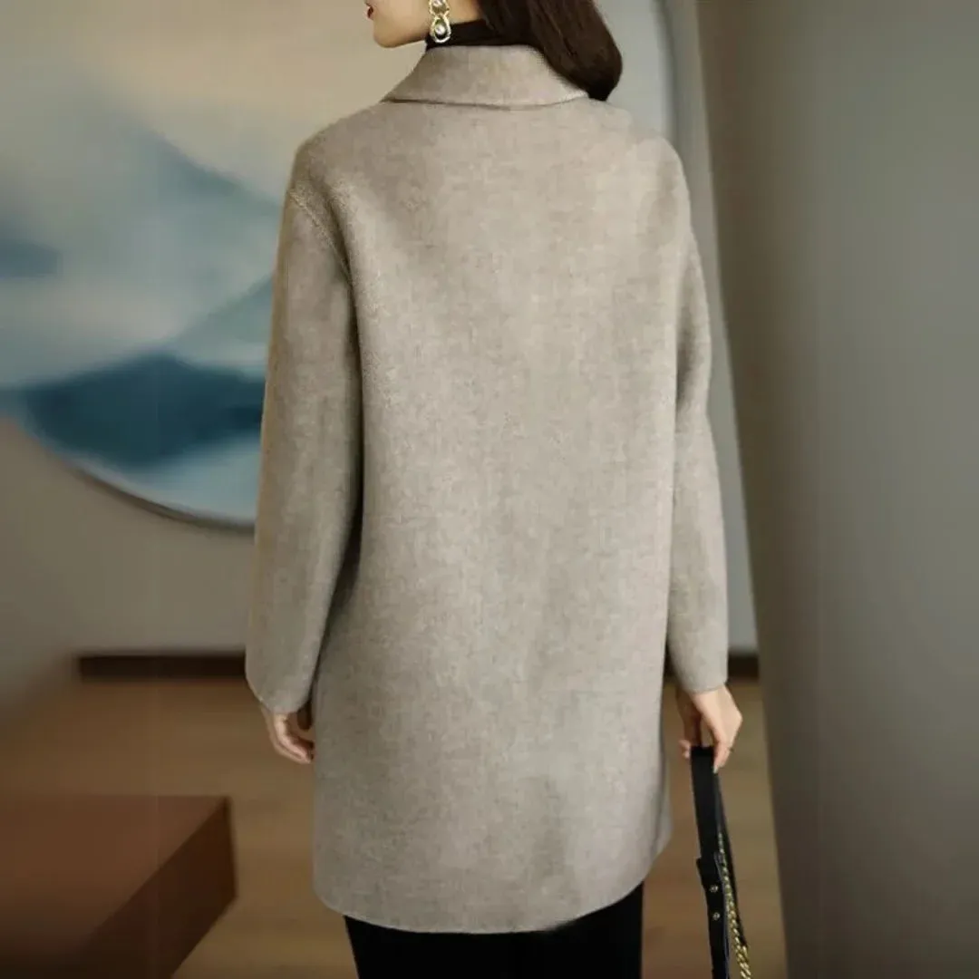 Dominika - Manteau d'hiver épais de haute qualité