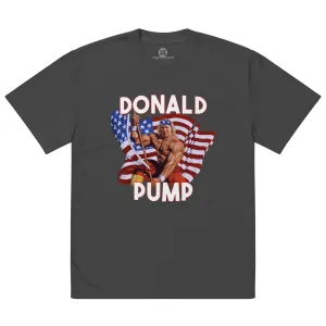 Donald Pump - Oversized