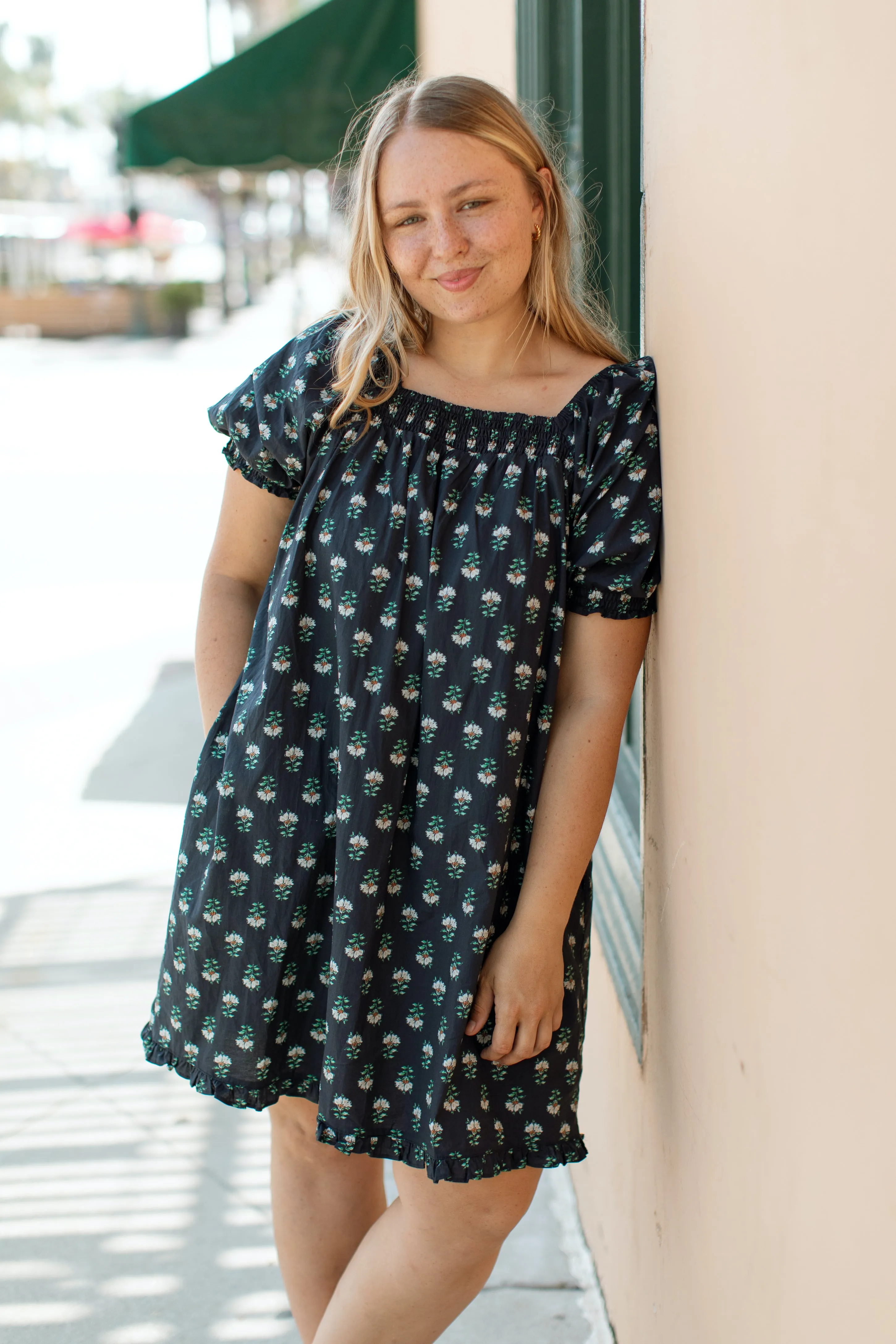 Elena Dress
