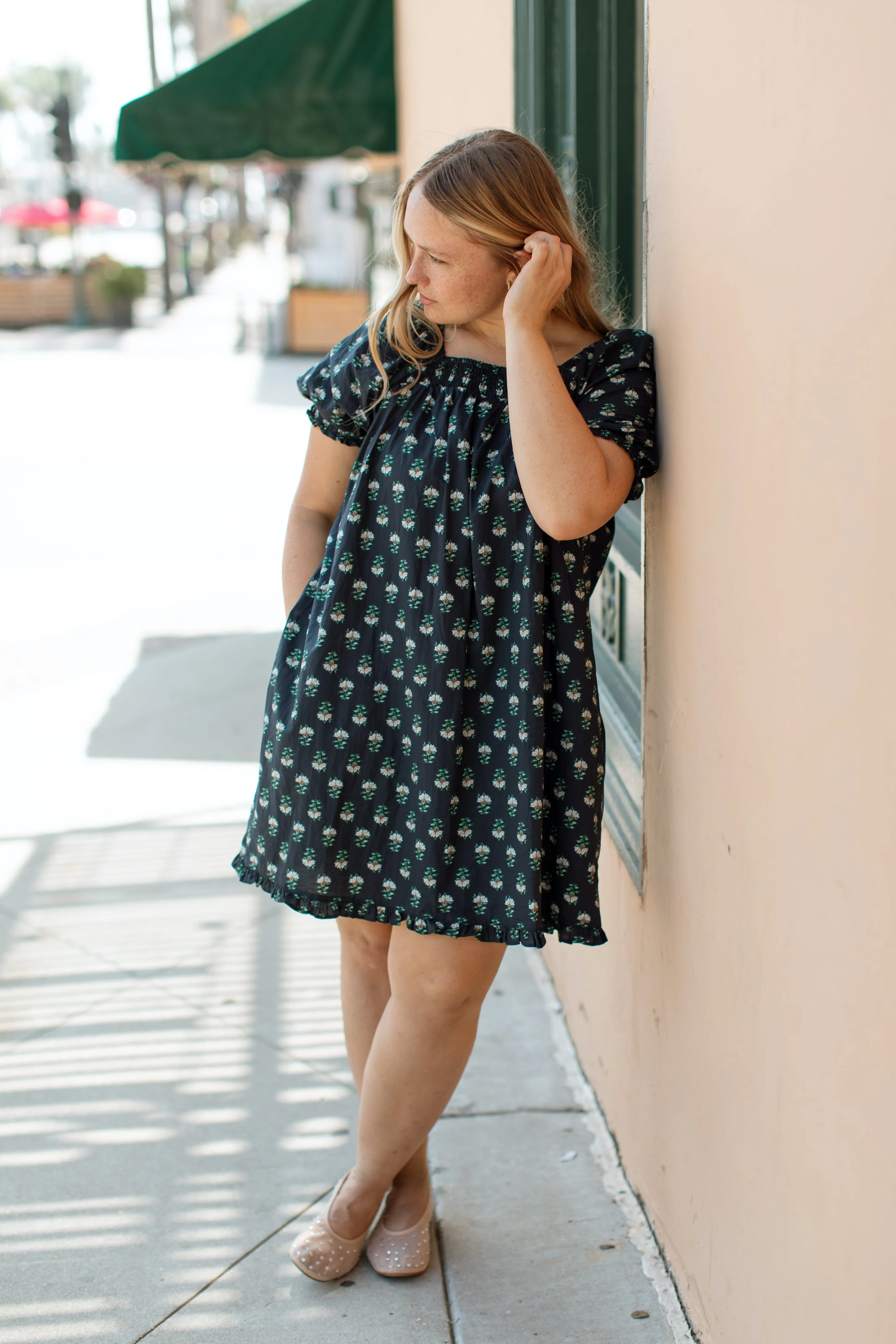 Elena Dress