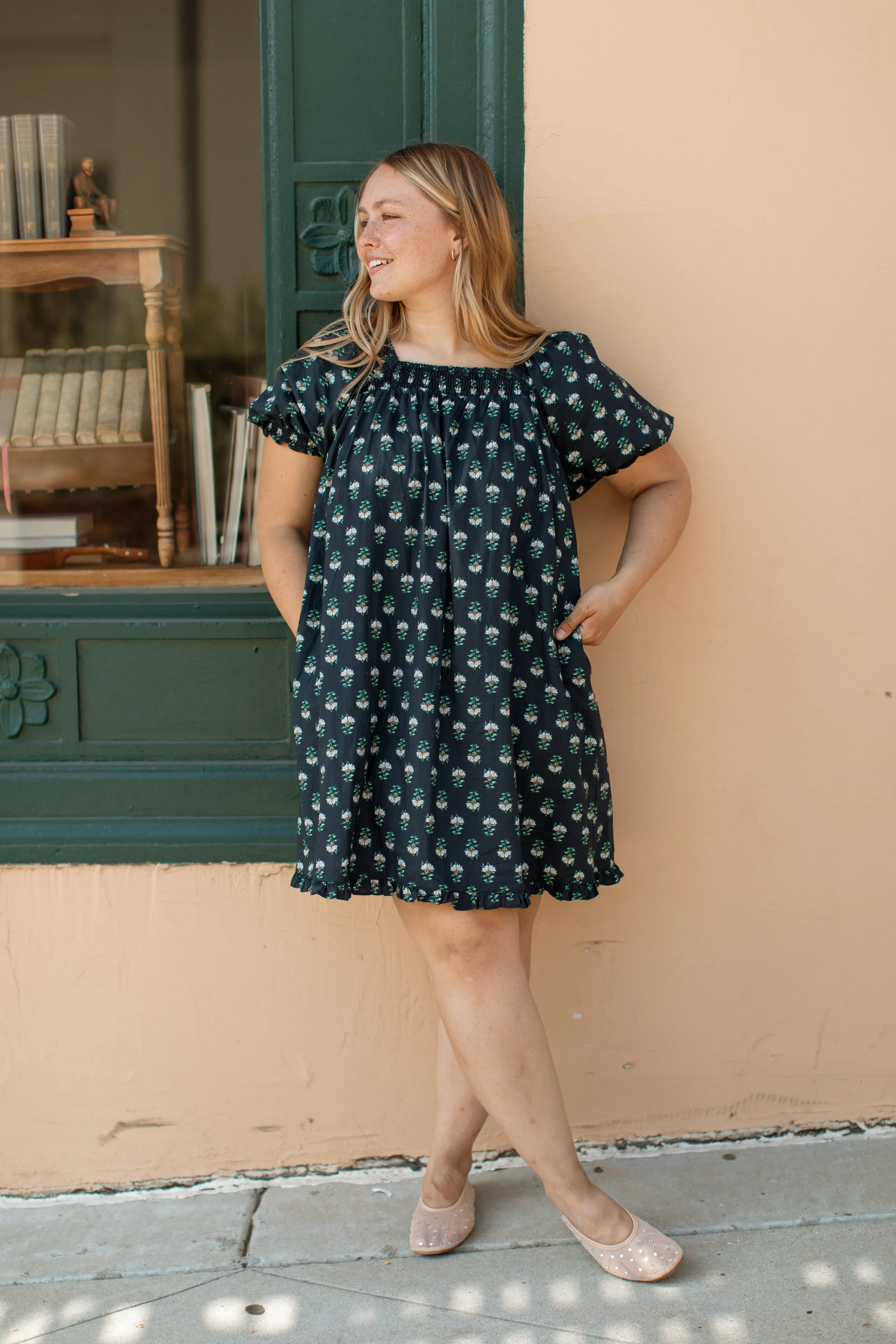Elena Dress