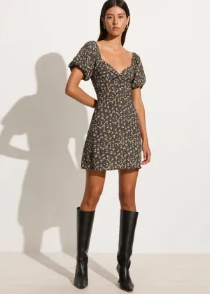 Elissa Mini Dress (Florin's Floral)