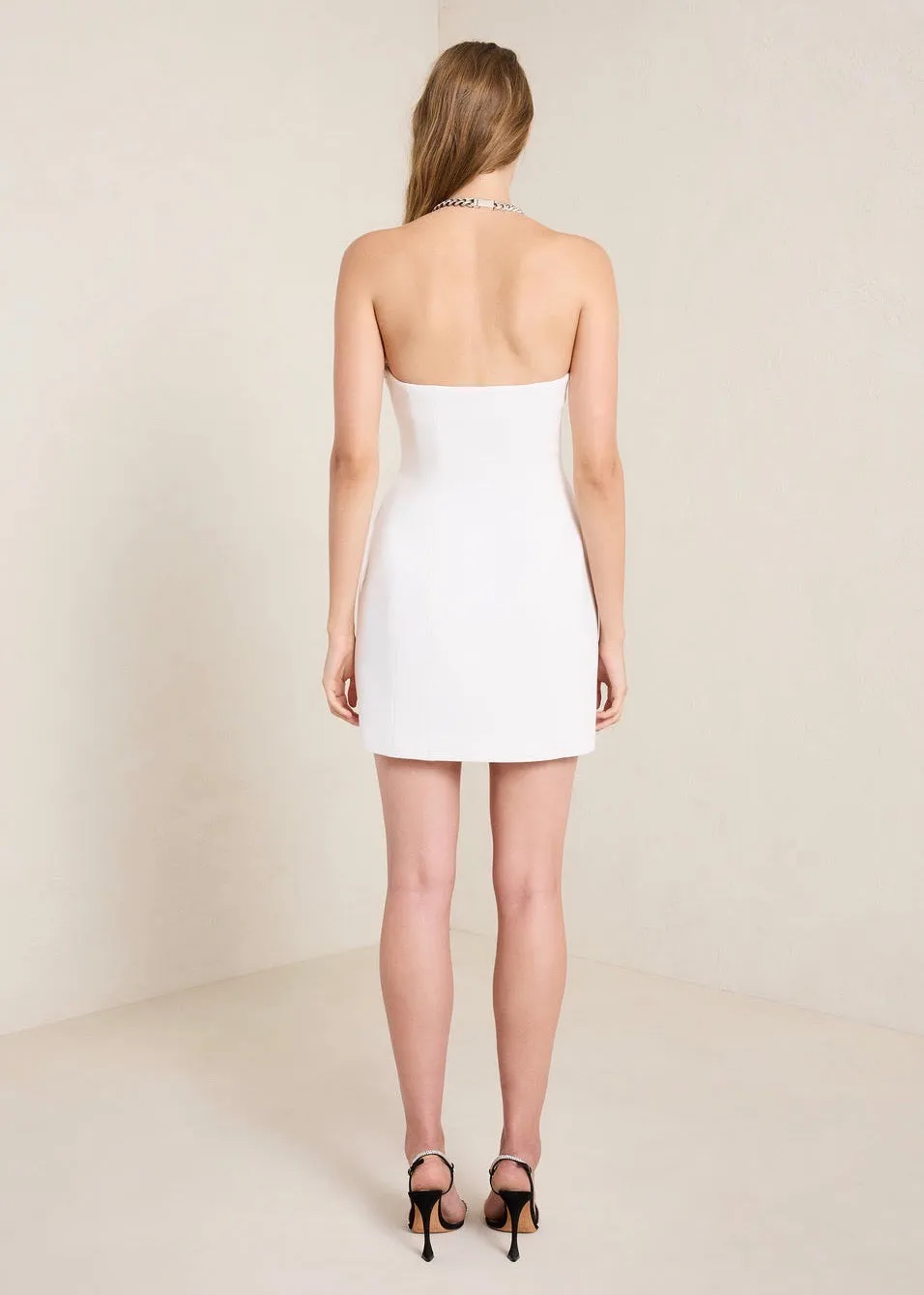 Elsie Dress (White)
