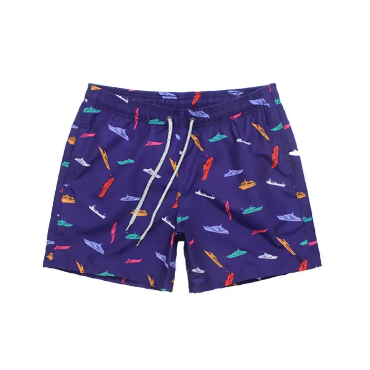 Fashionable Men's Swim Shorts