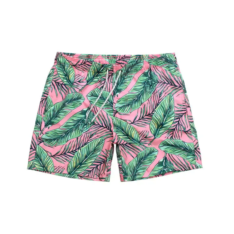 Fashionable Men's Swim Shorts