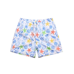 Fashionable Men's Swim Shorts