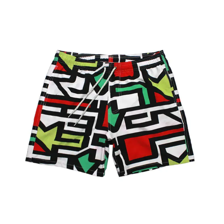 Fashionable Men's Swim Shorts