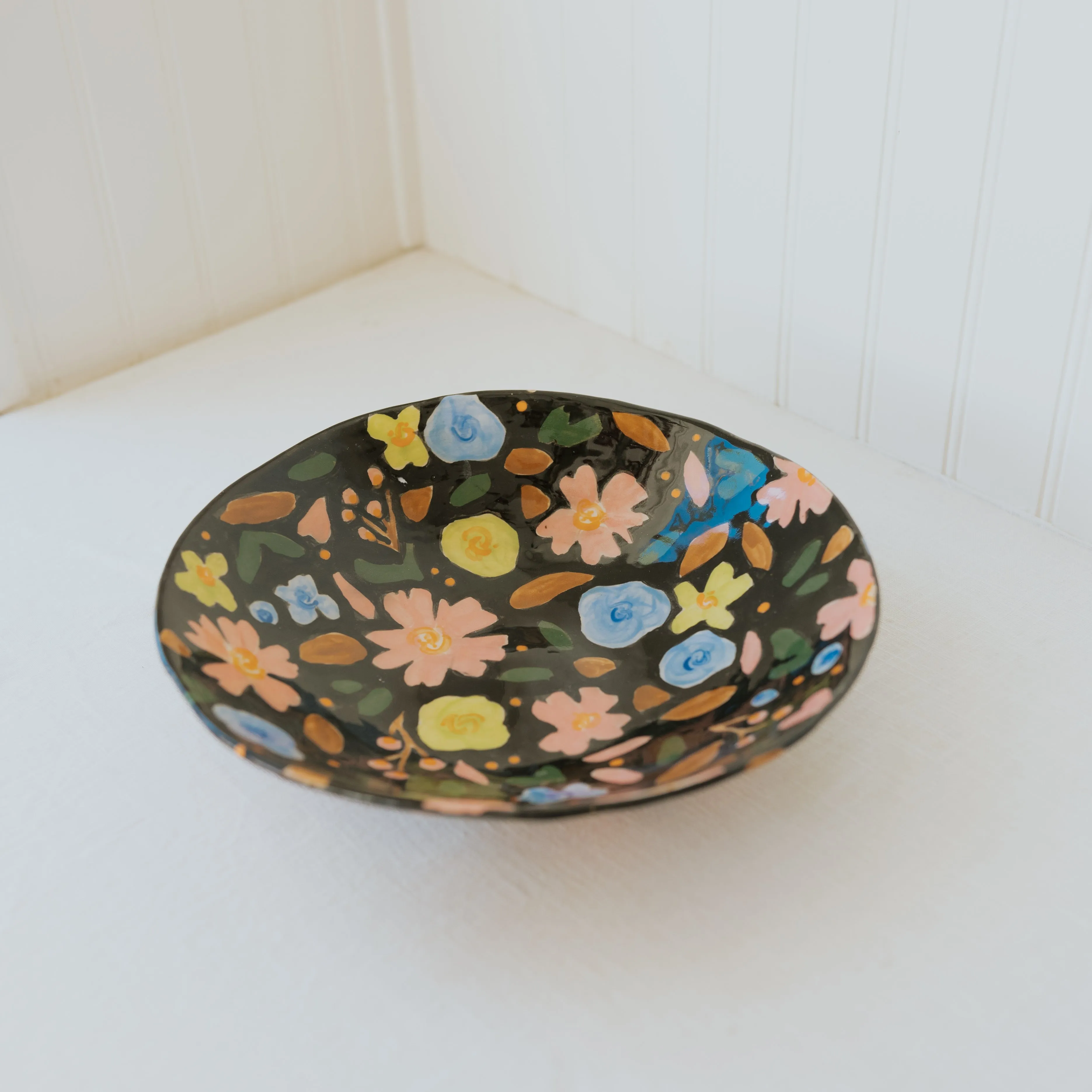 Floral Bowl