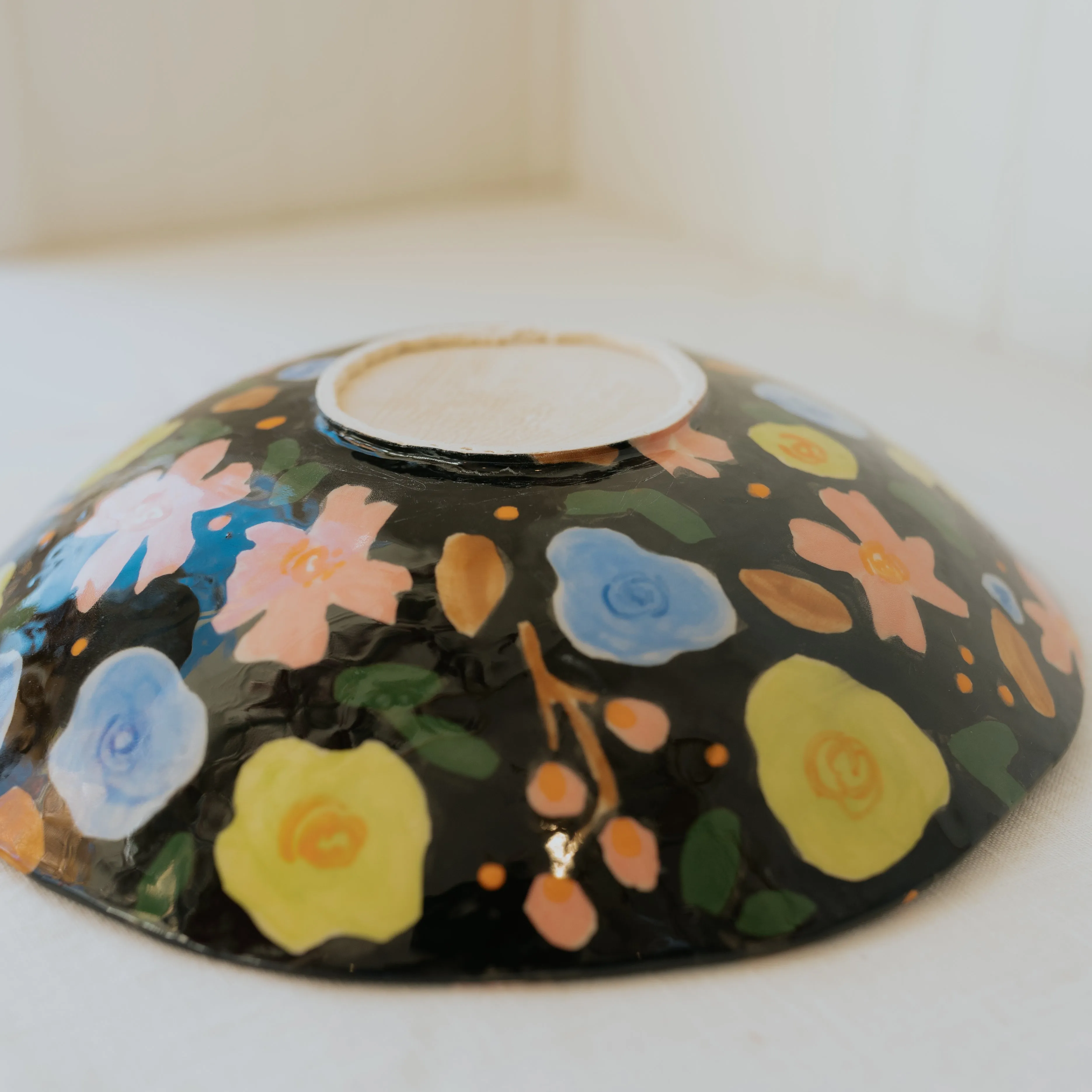 Floral Bowl