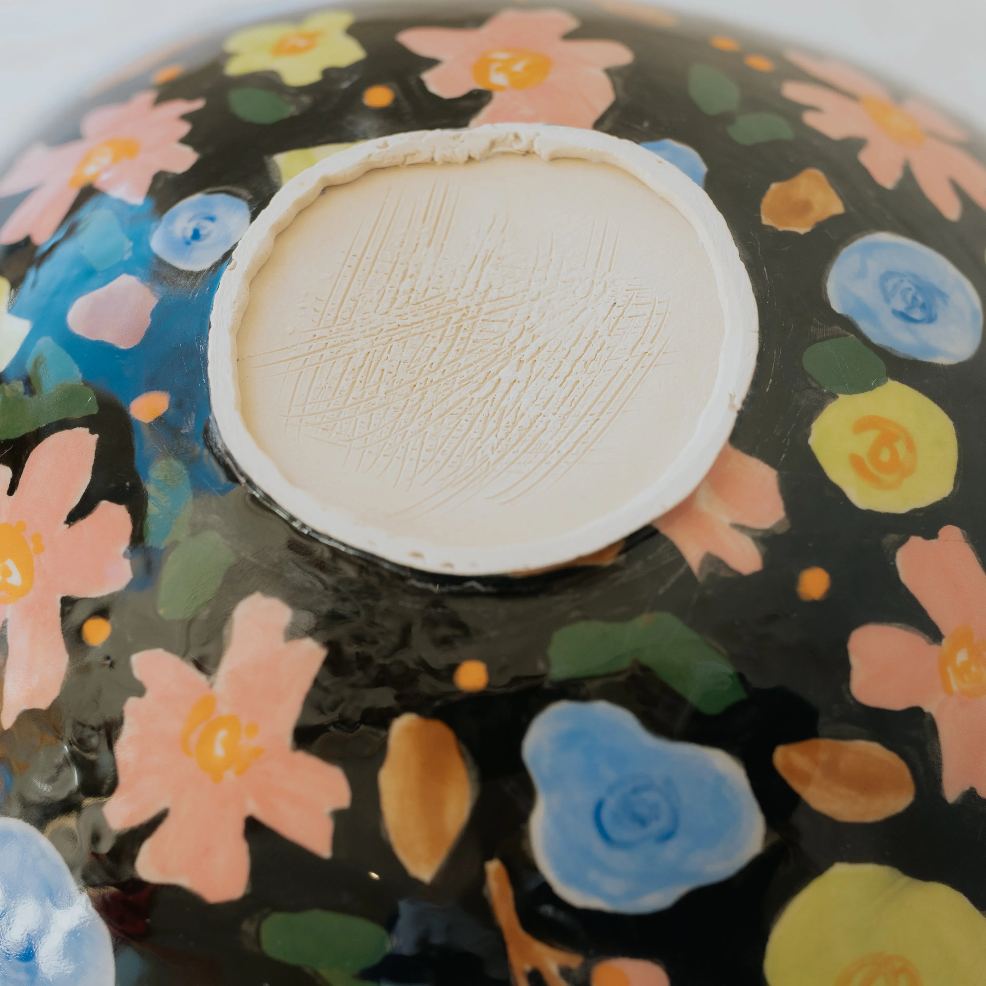 Floral Bowl