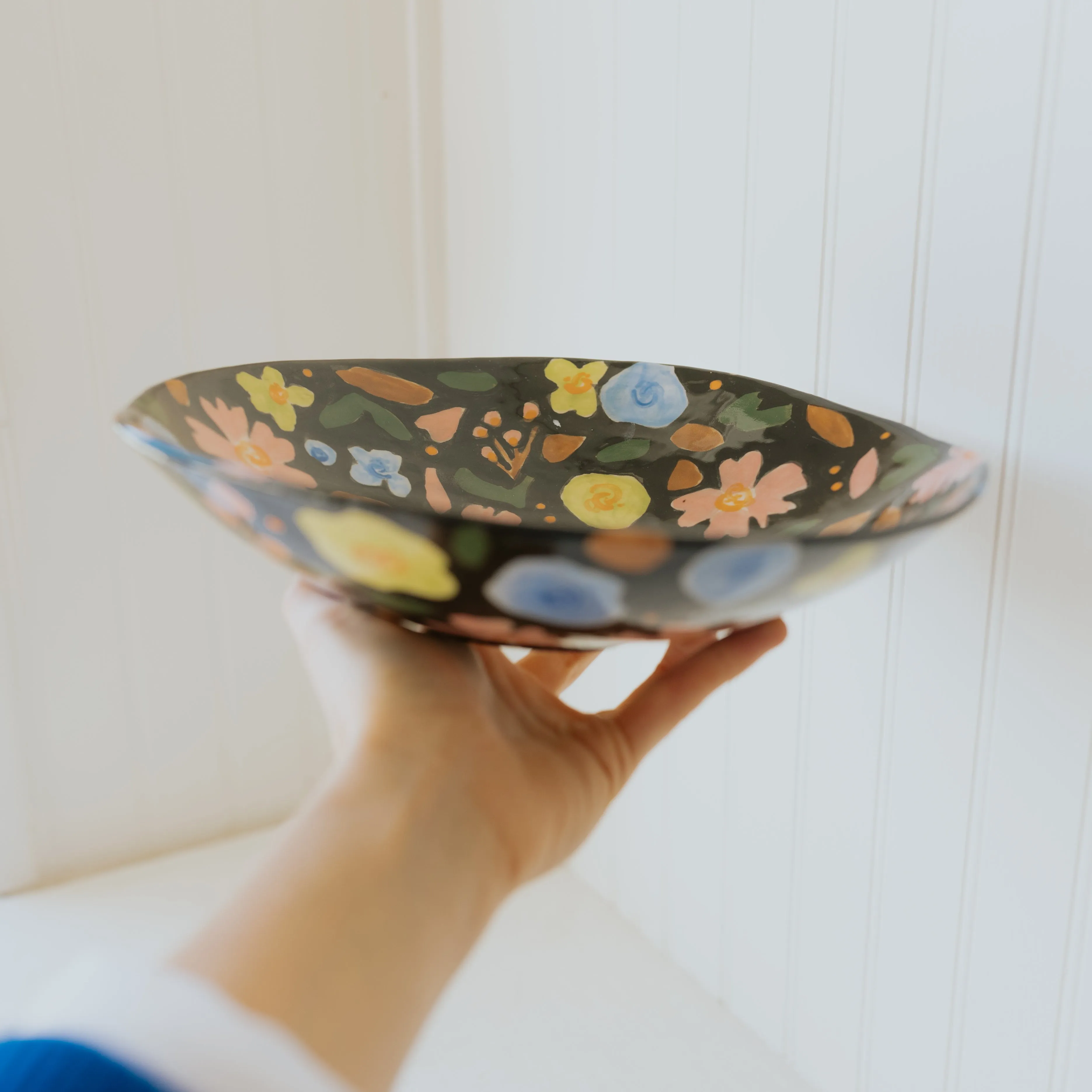 Floral Bowl