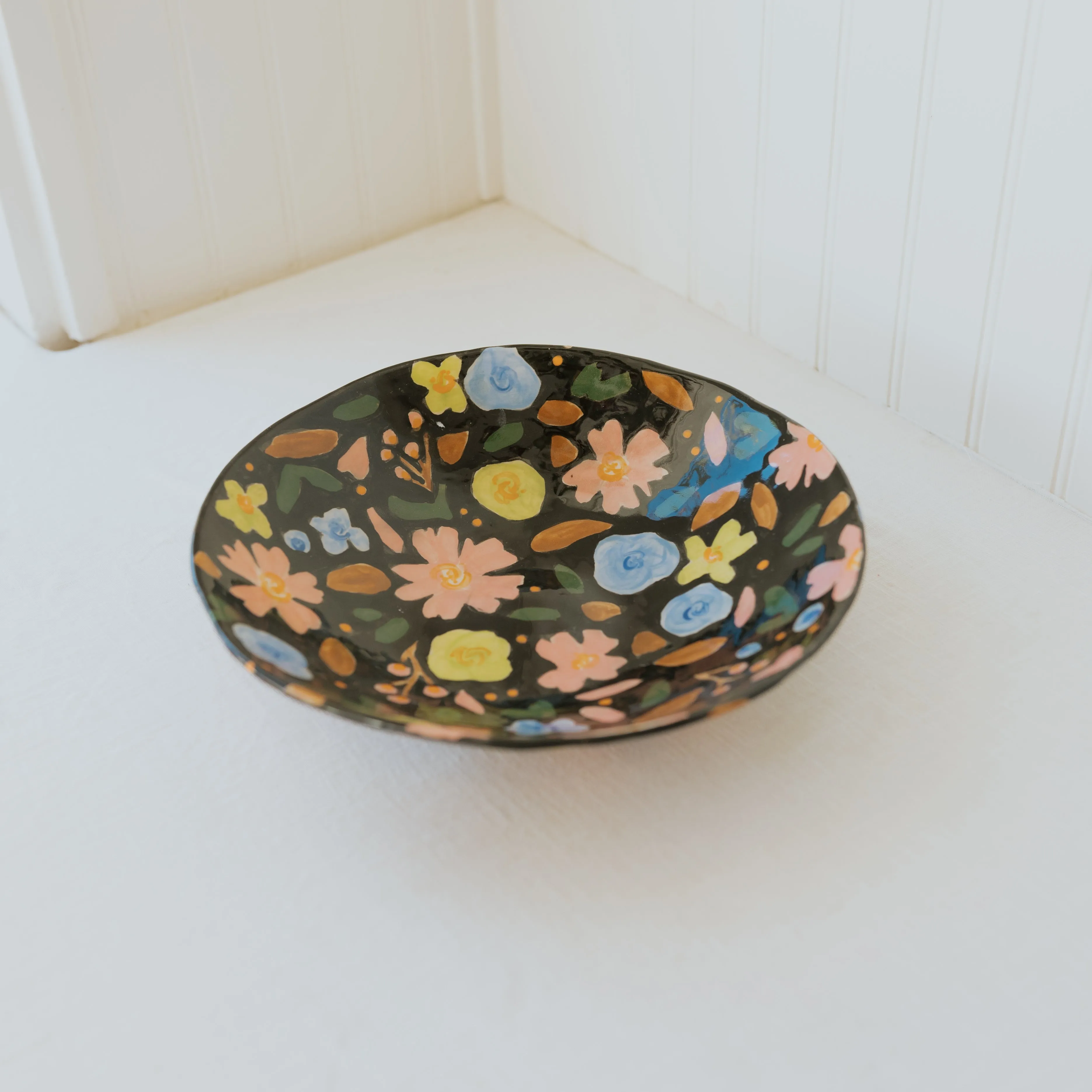 Floral Bowl