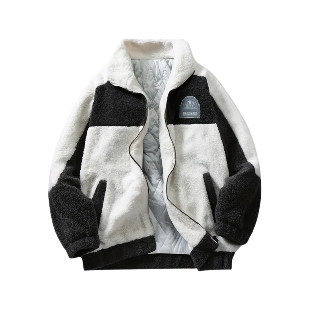 Frosted | Fleece Jacket