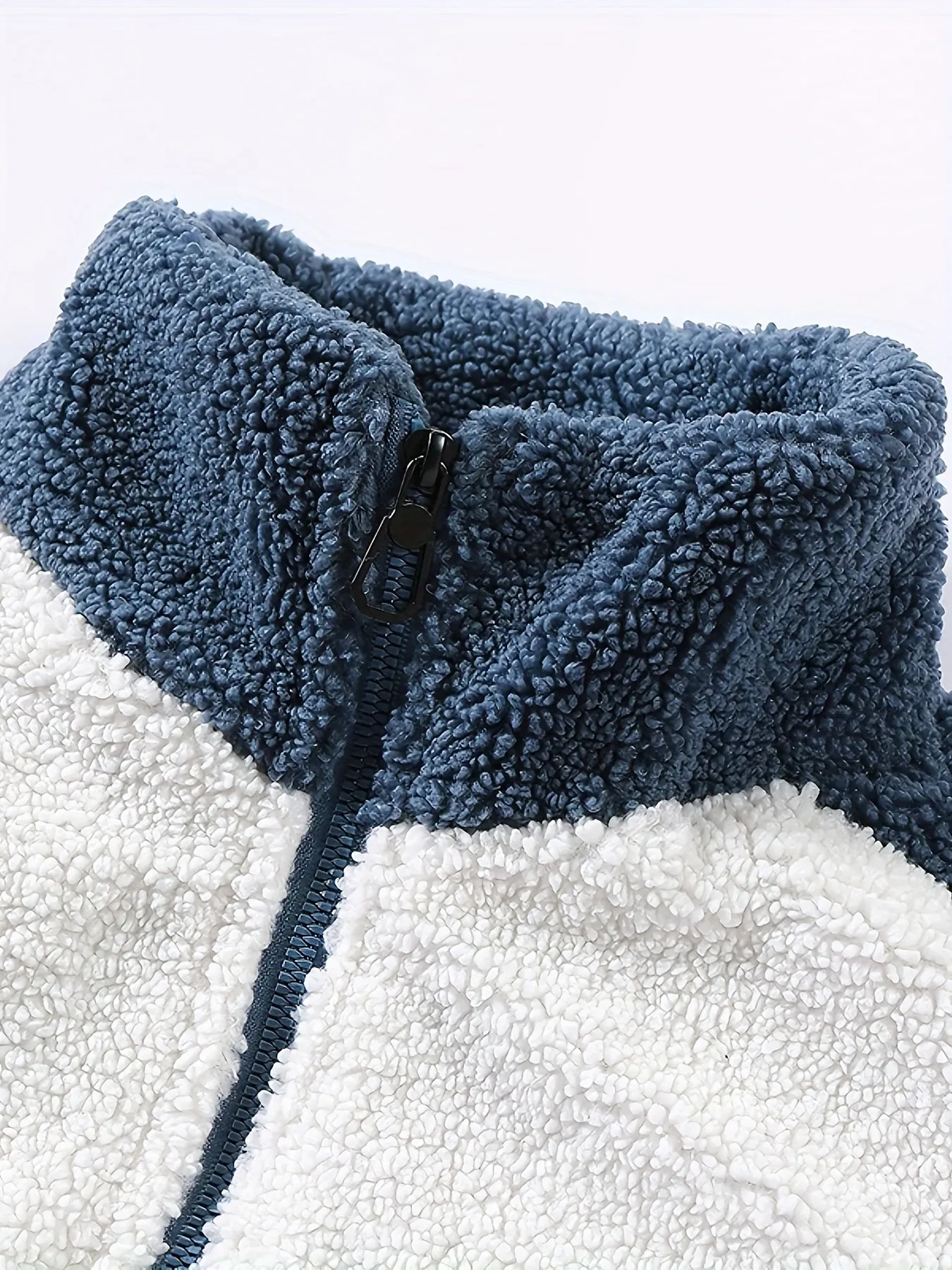 Frosted | Fleece Jacket