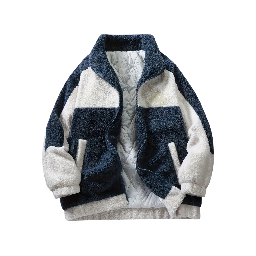 Frosted | Fleece Jacket