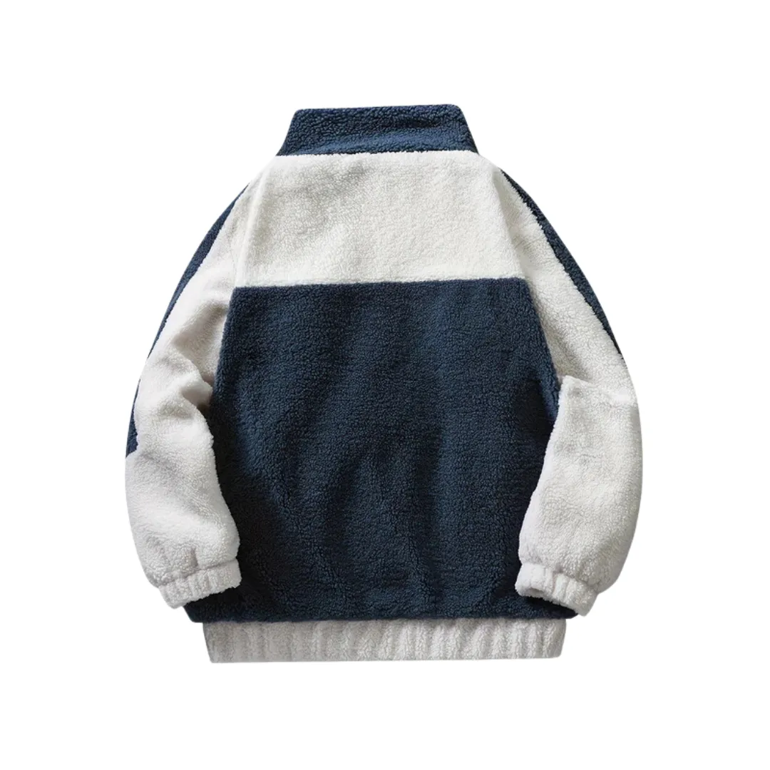 Frosted | Fleece Jacket