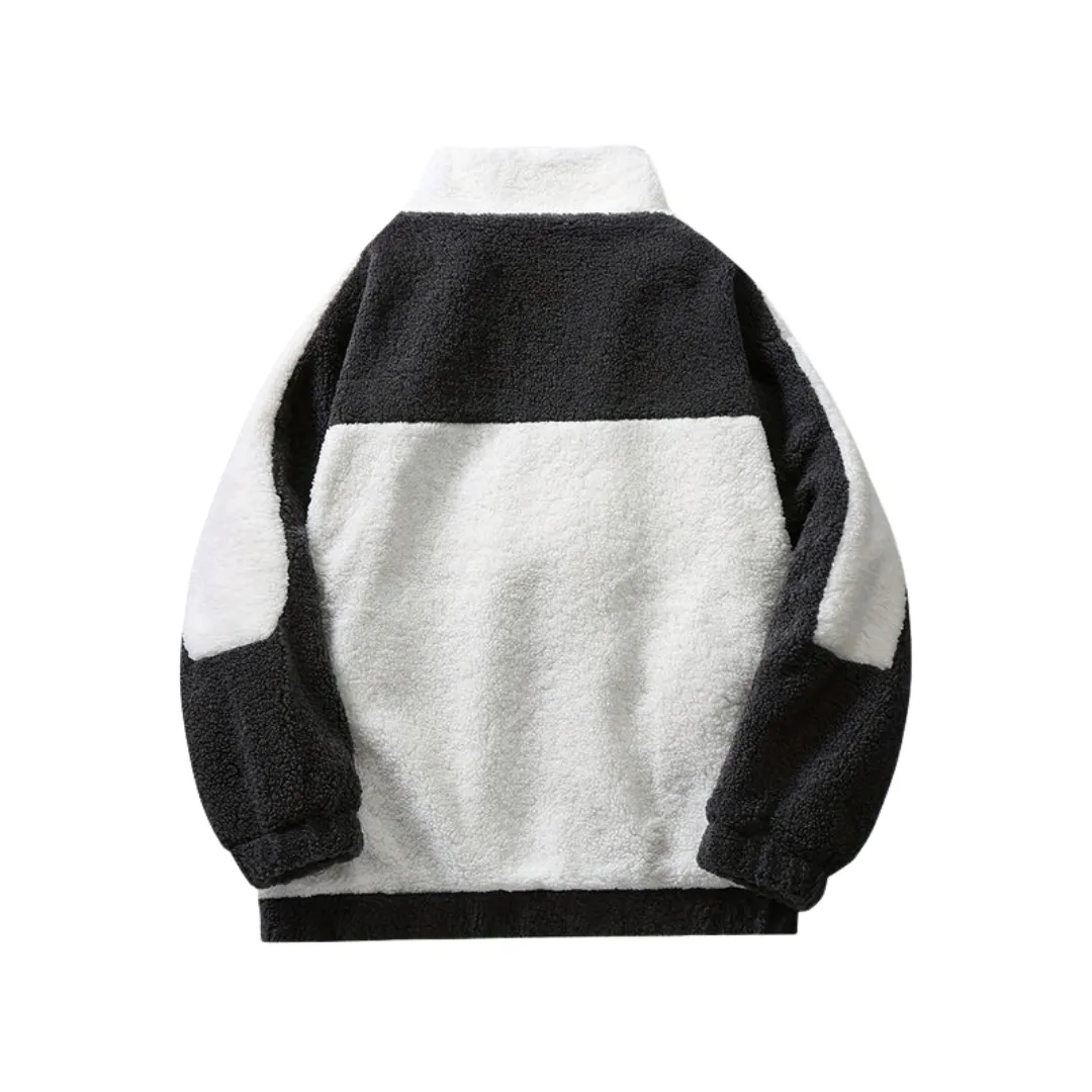 Frosted | Fleece Jacket