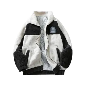 Frosted | Fleece Jacket