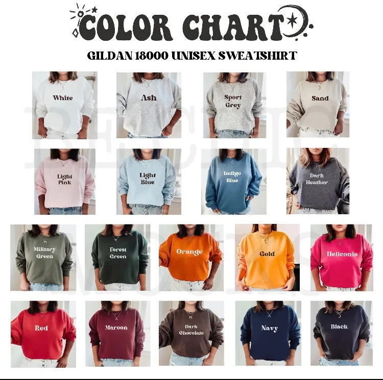 Fyffe Devils Pom Pom Sweatshirt