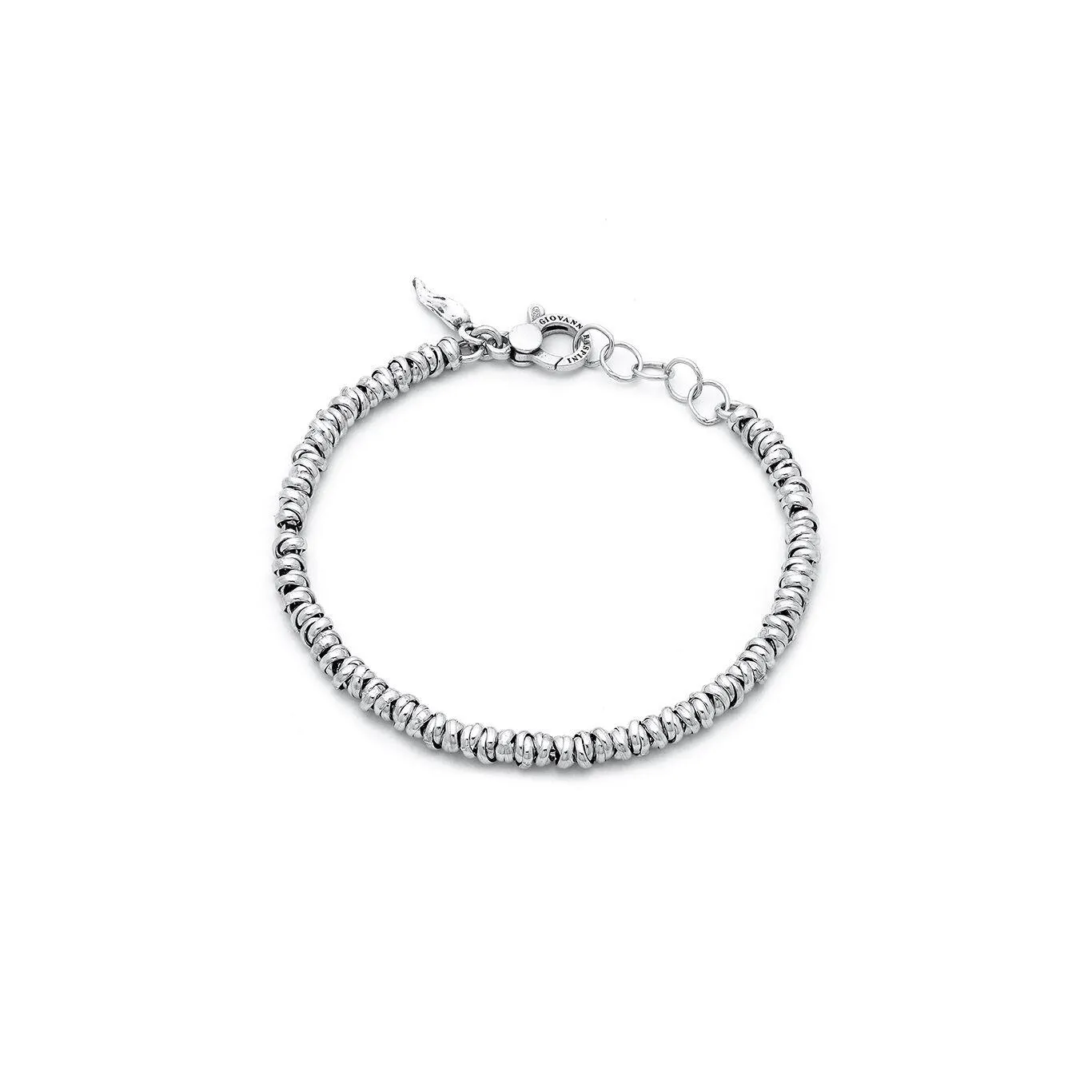 Giovanni raspini bracelet knot silver 925 11594L