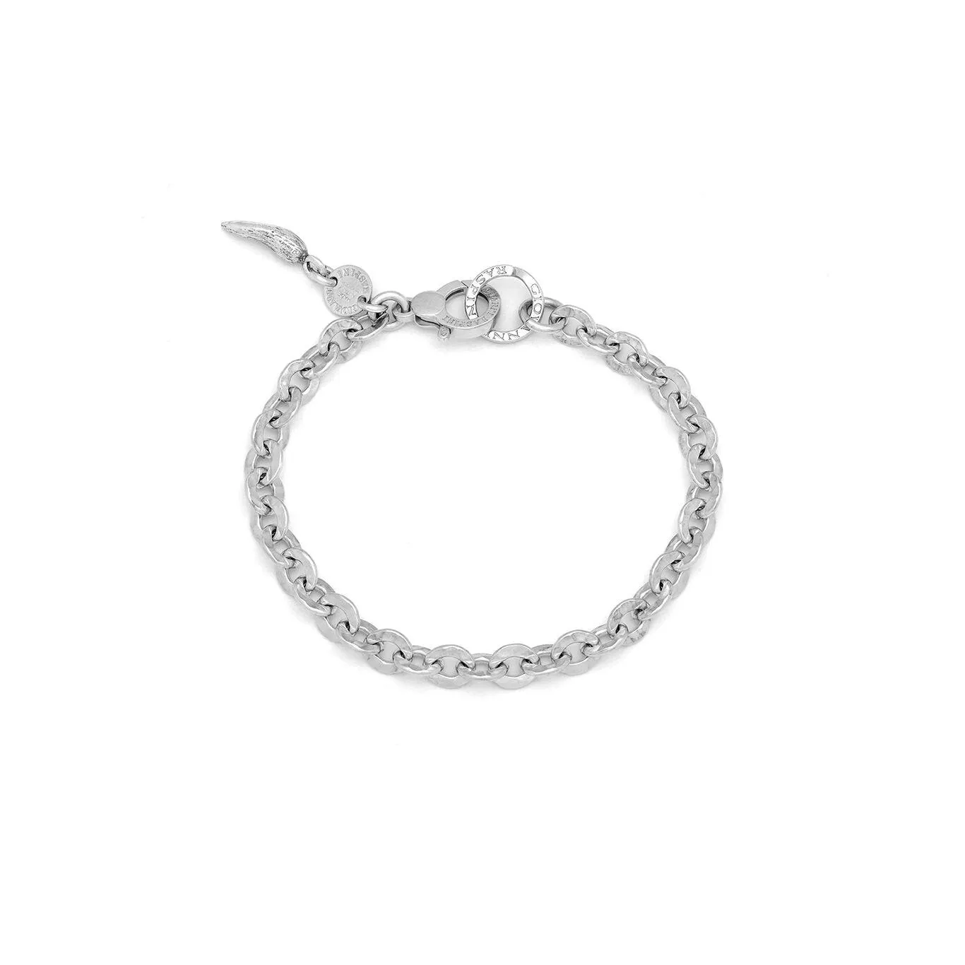 Giovanni Raspini Coffee Coffee Bracelet Small Silver 925 11891