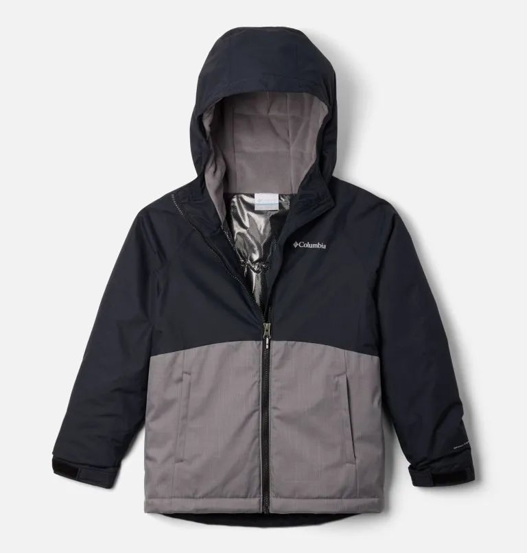 Girls' Alpine Action III Jacket