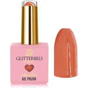 Glitterbels Hema-Free Gel Polish - Peel Here / 0.27 fl. oz.