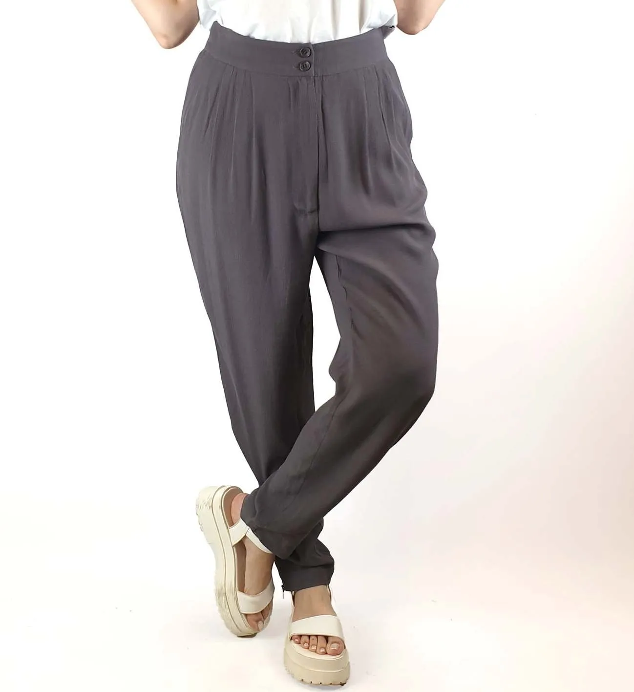 Gorman grey pants size 10