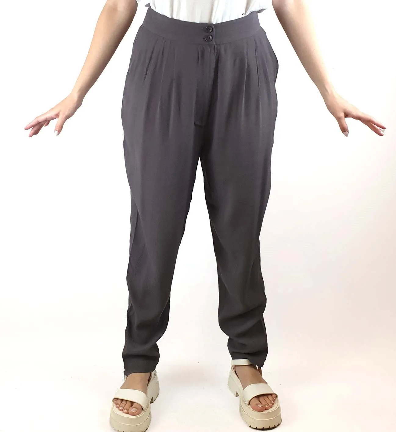 Gorman grey pants size 10