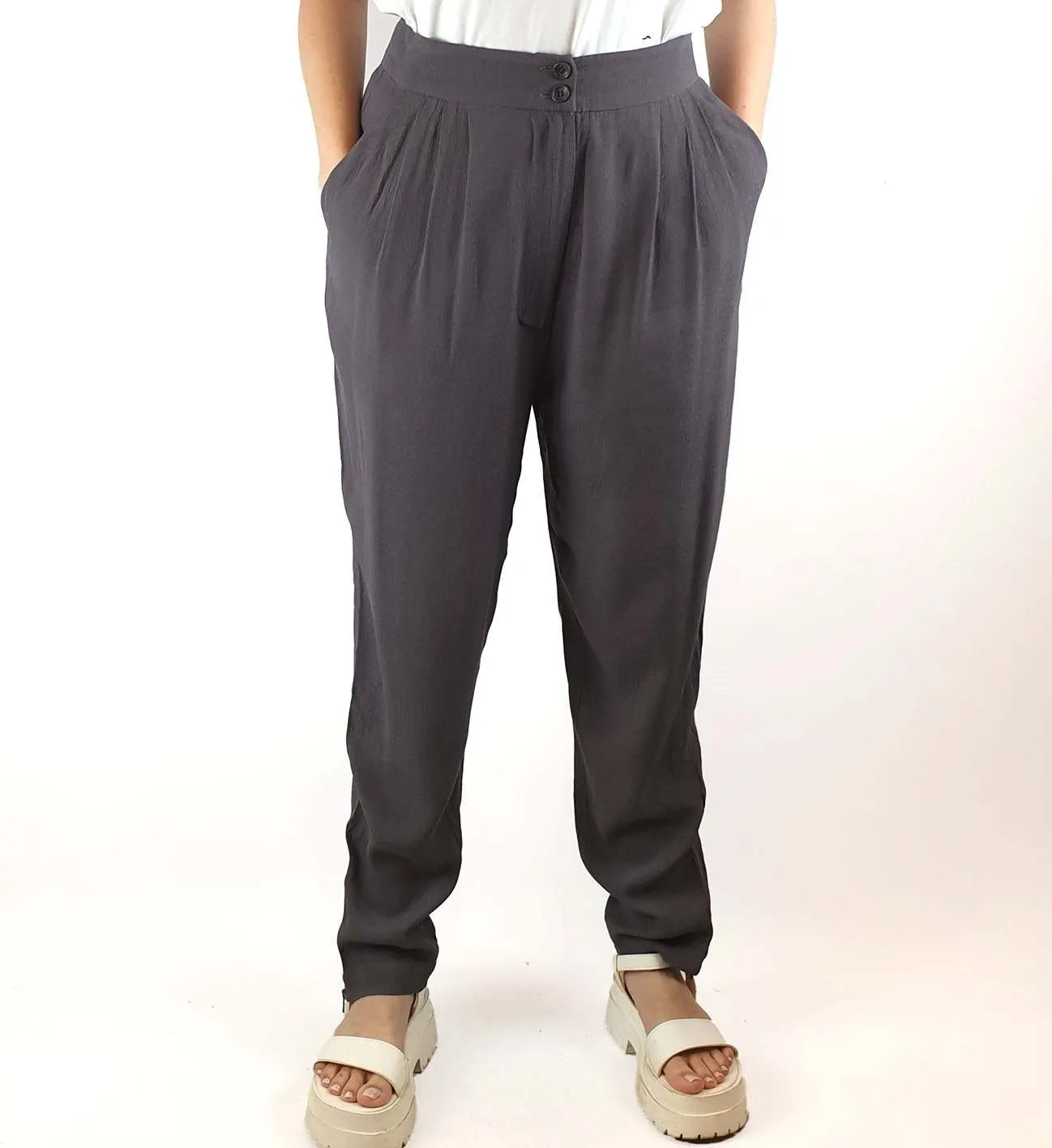 Gorman grey pants size 10