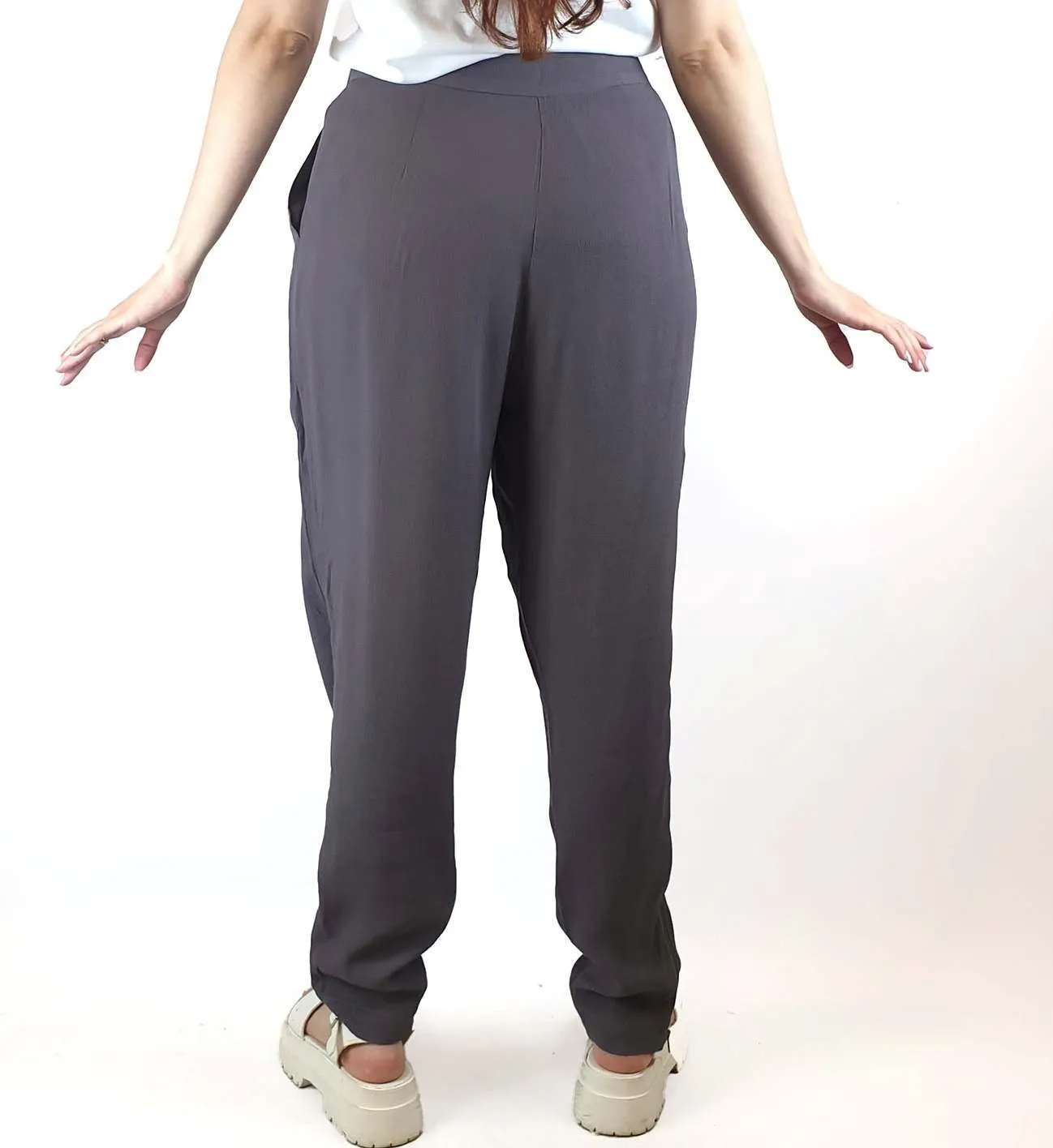 Gorman grey pants size 10