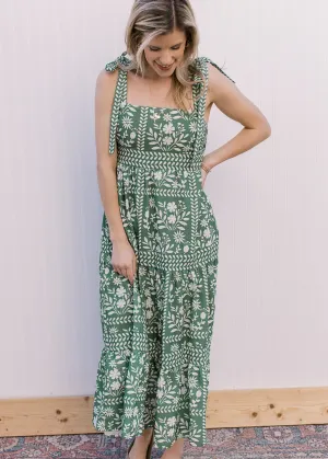 Grass Meadow Dress
