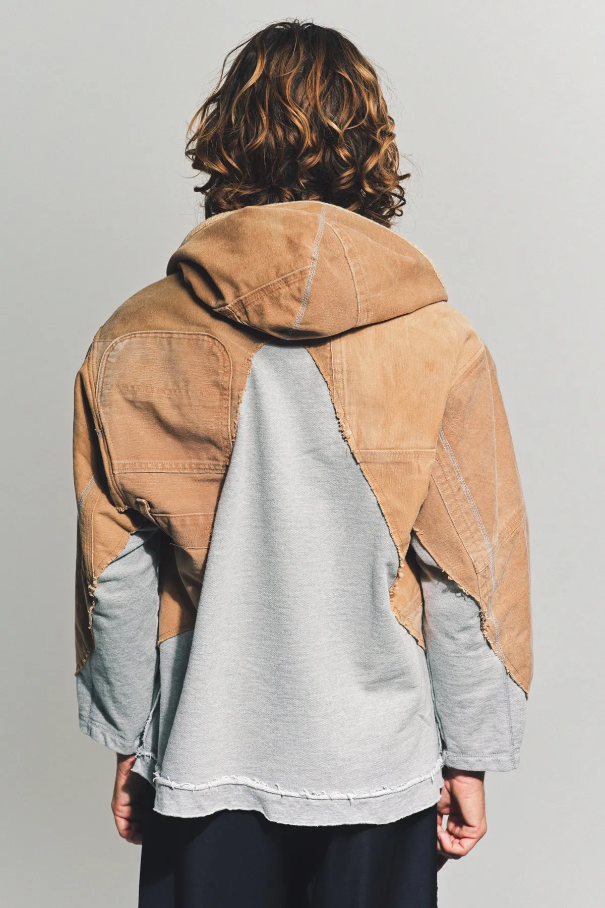 GREG LAUREN | TRACK HOODIE