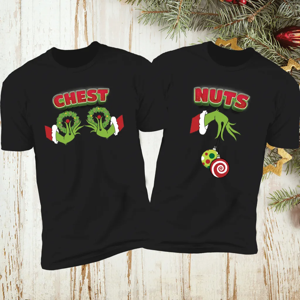 Grinch Chestnuts 2023 Bundle