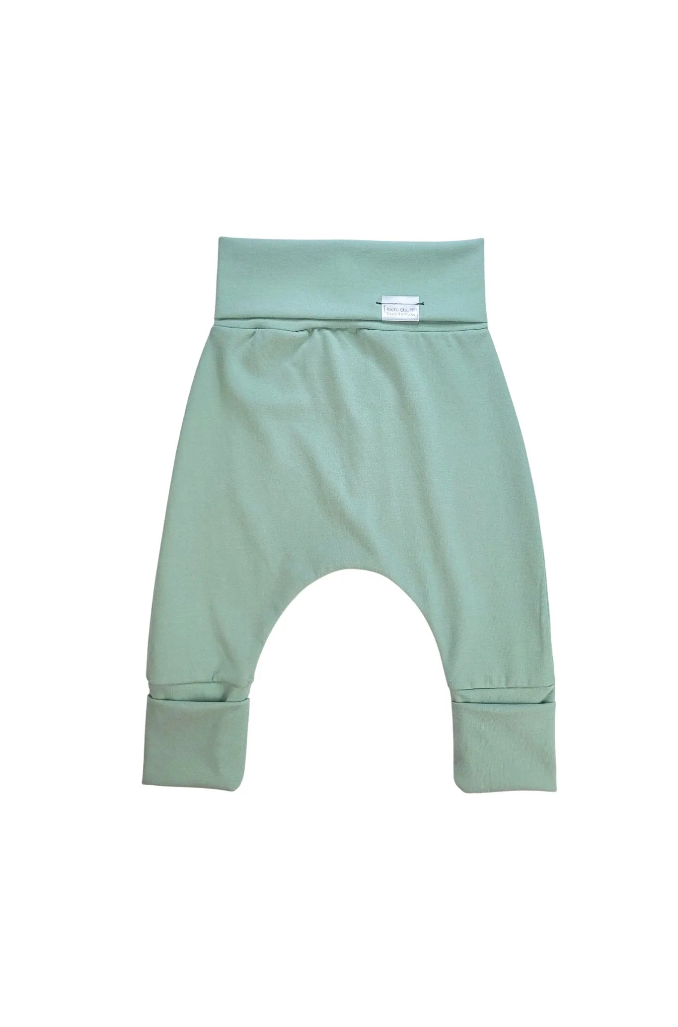 Grow With Me Pants | Minted Sage