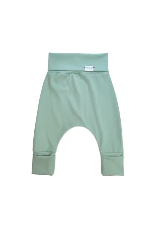 Grow With Me Pants | Minted Sage