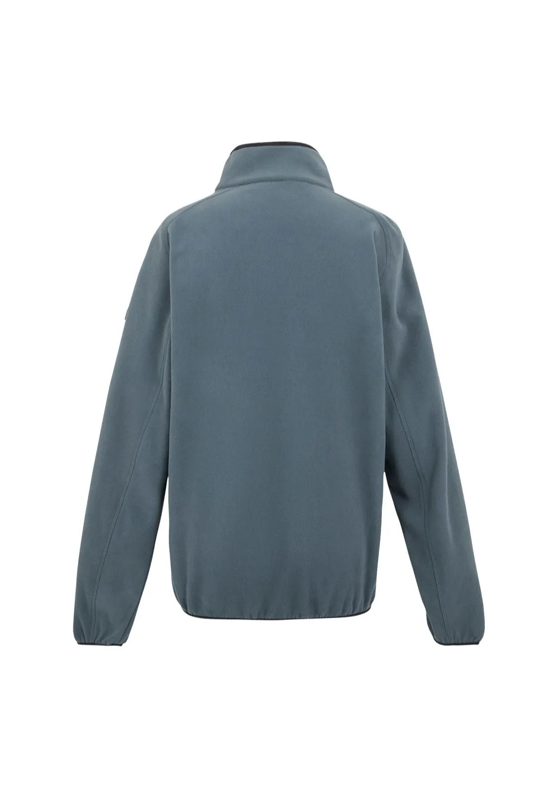 Hadfield Full Zip Fleece - Stormy Weather