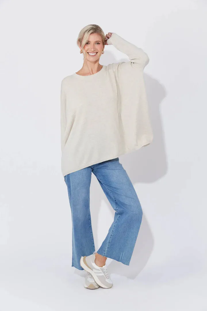 Haven Jumper - Sand