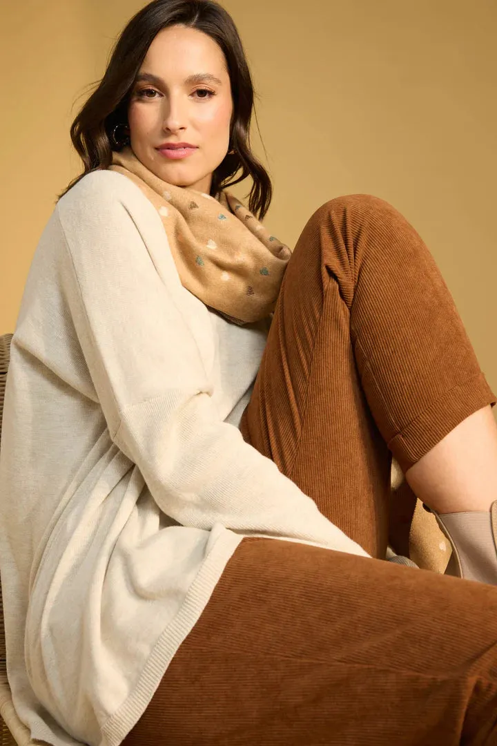 Haven Jumper - Sand