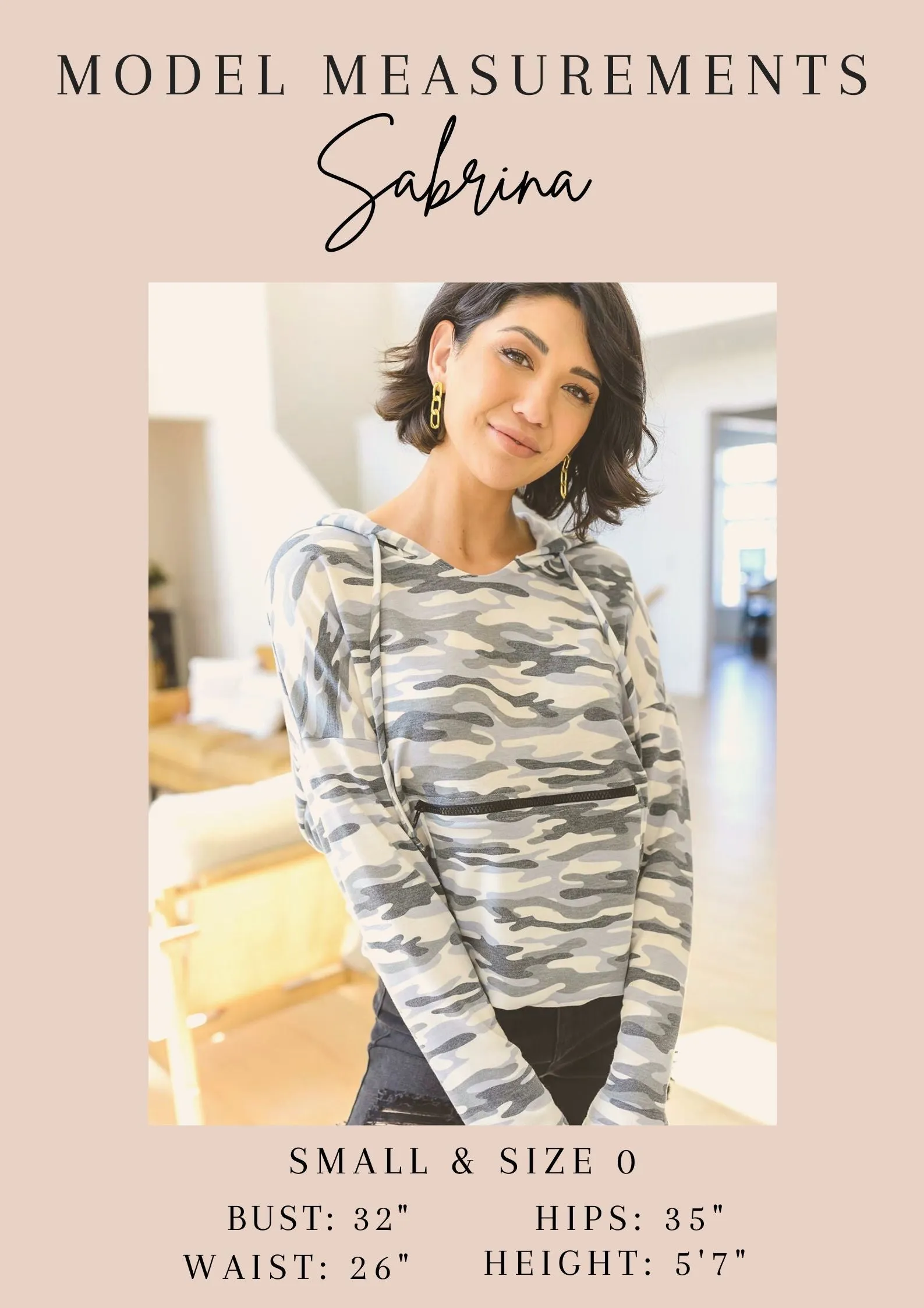 Hazel Blues® |  Start Me Up Checkered Sweater
