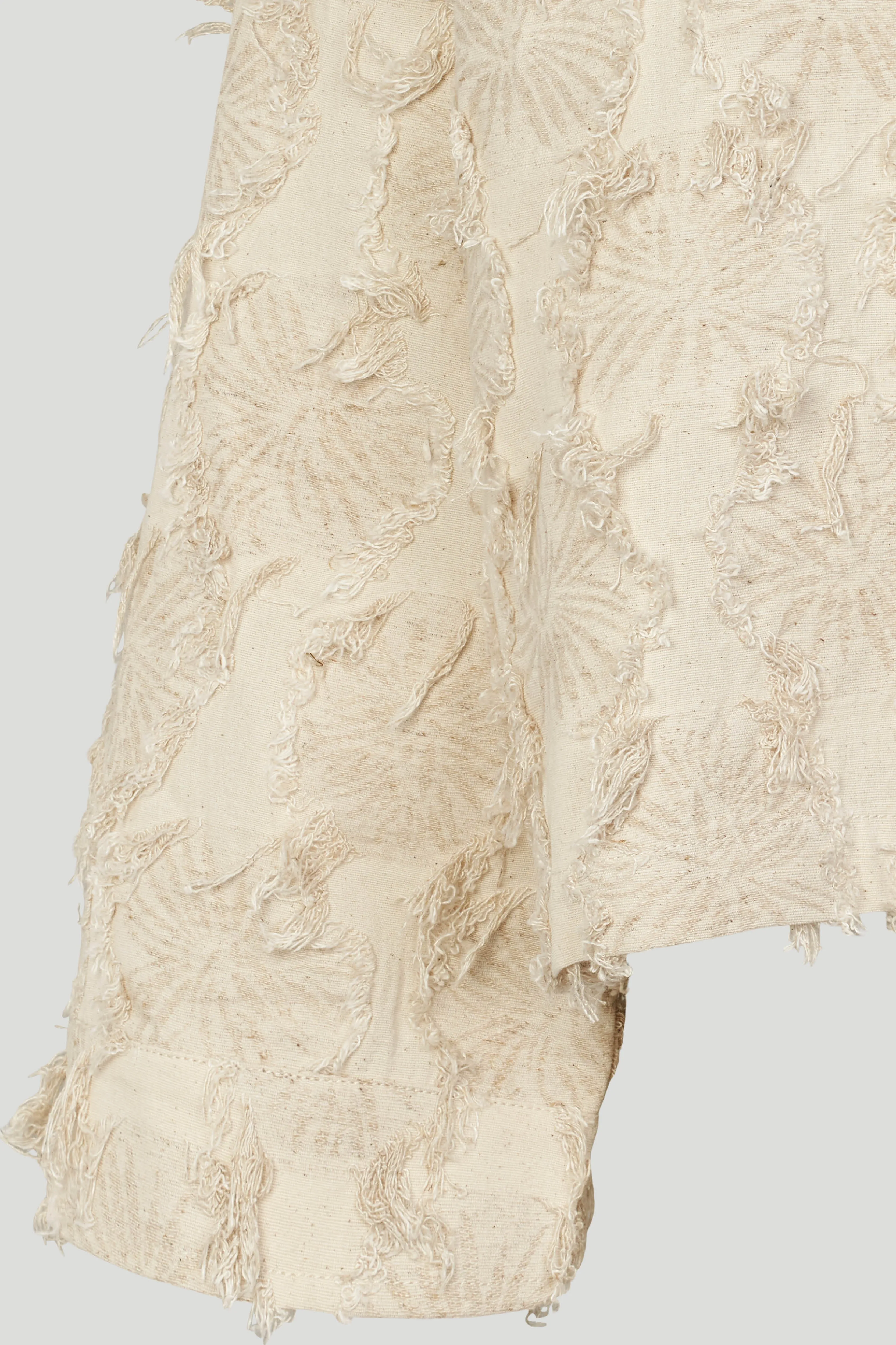 Herita skjorte - White-sand
