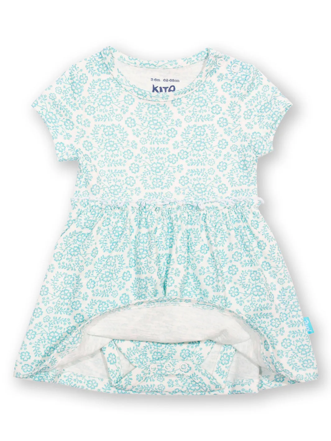 Heritage floral bodydress