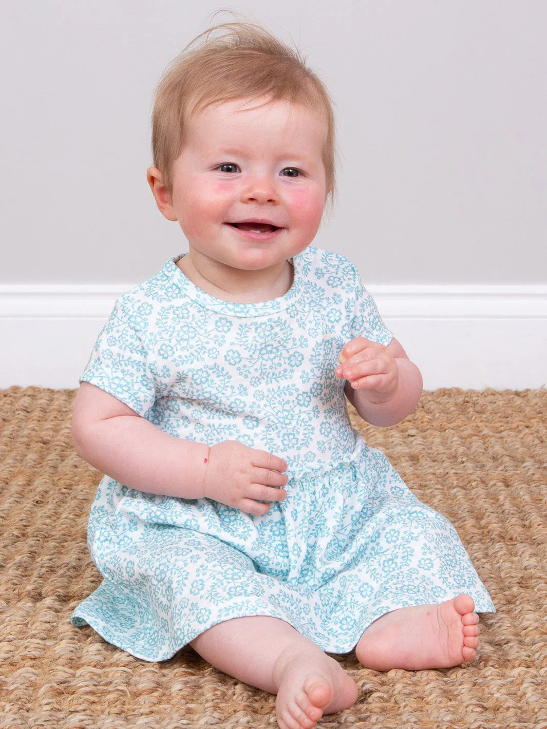 Heritage floral bodydress