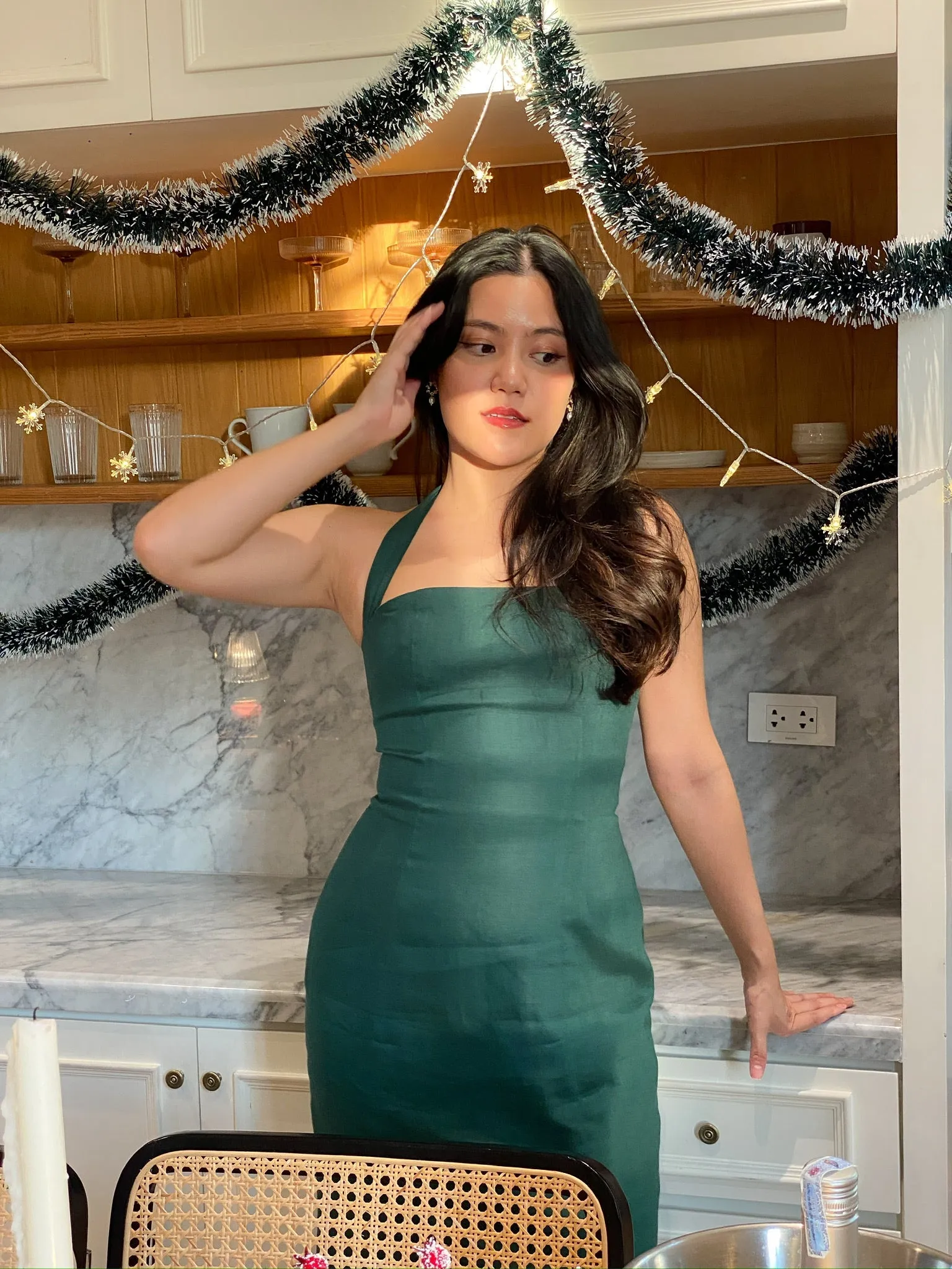 HOLIDAY 2023 MAXI DRESS