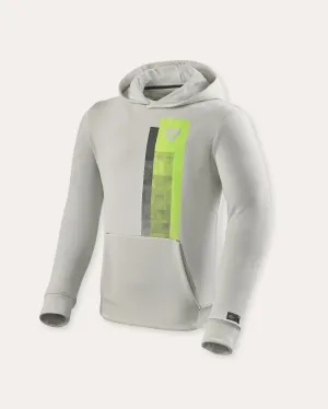 Hoodie Renato | Light Grey