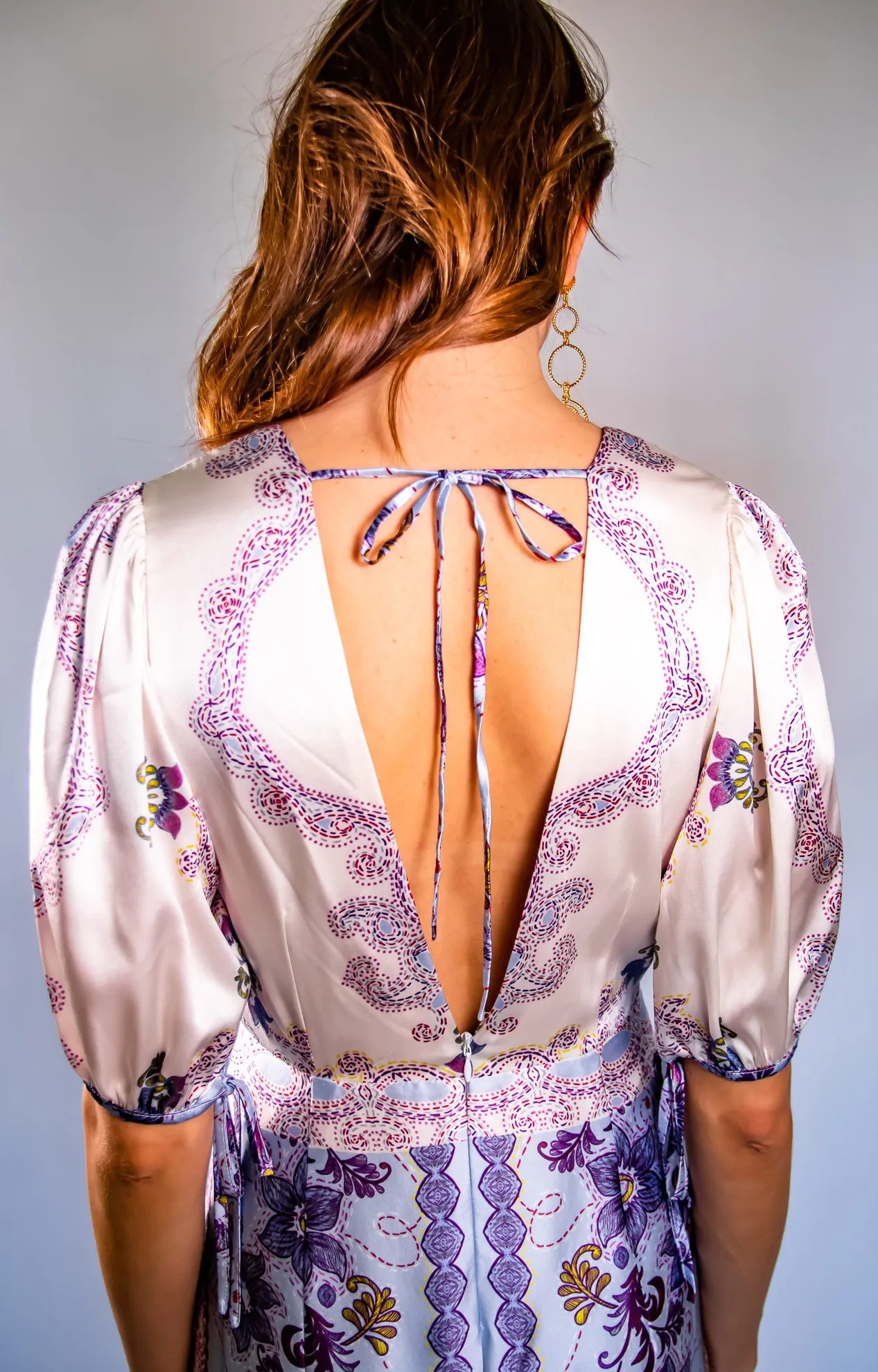 Ianthe Dress