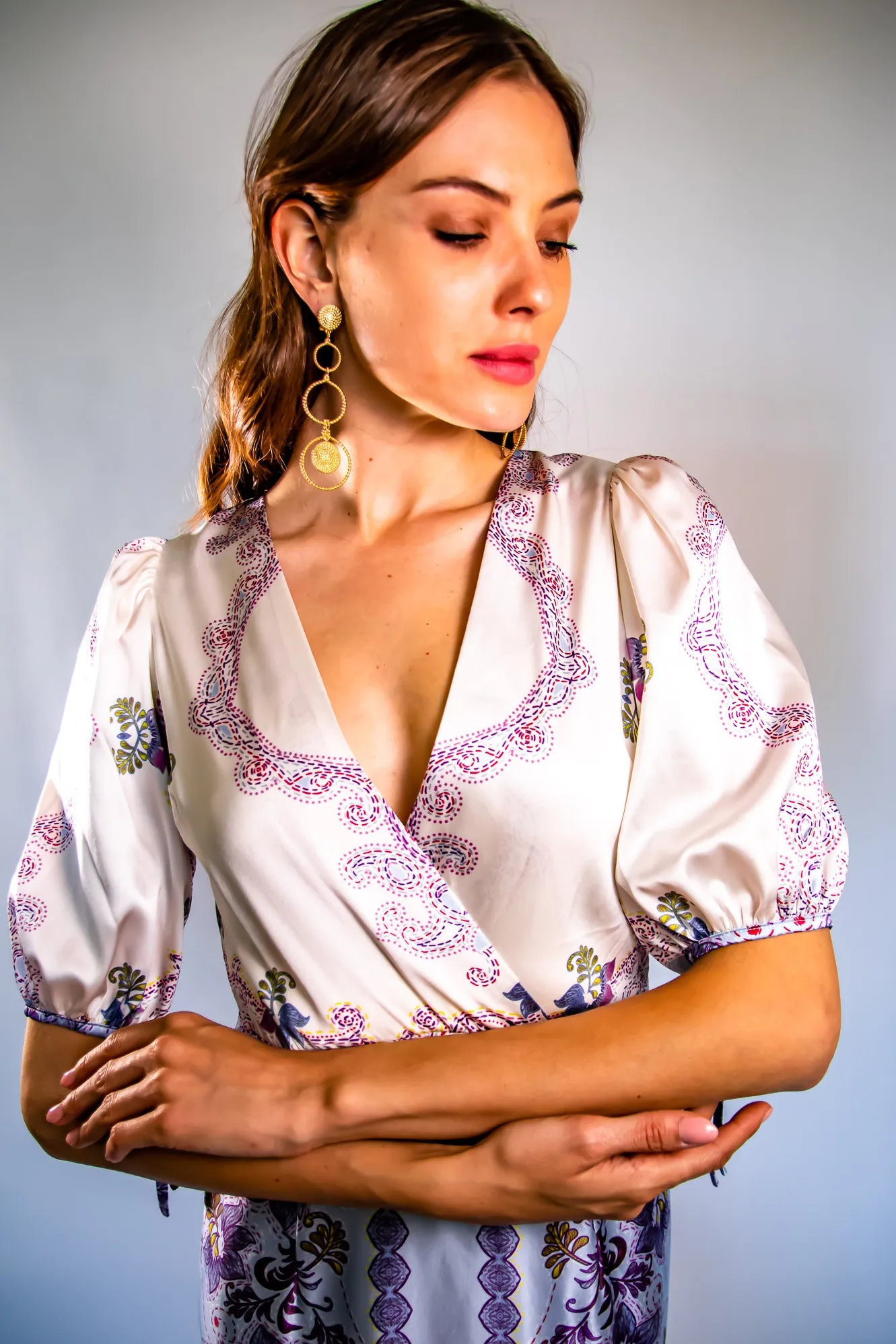 Ianthe Dress