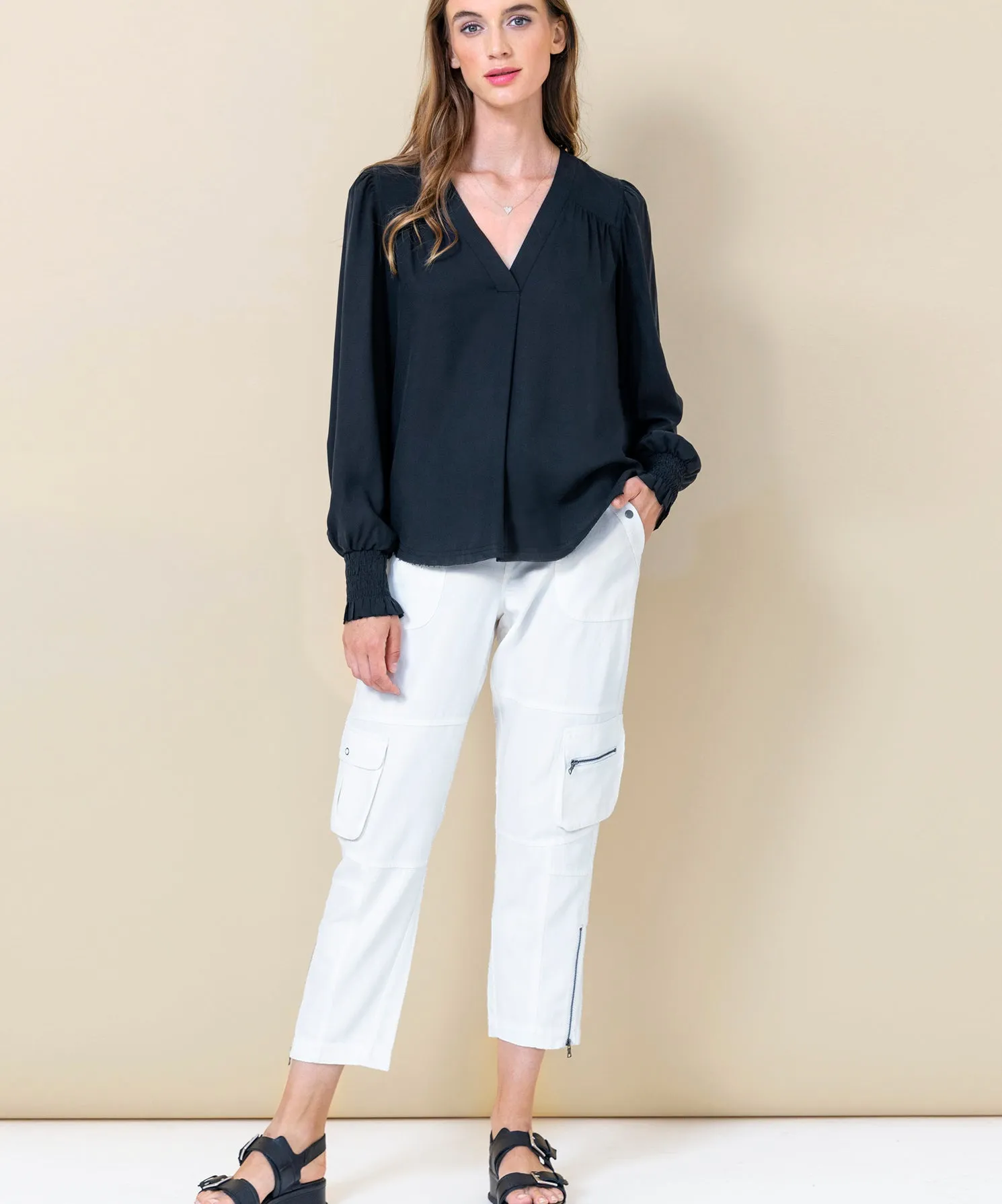 ICONIC go utility pant redux